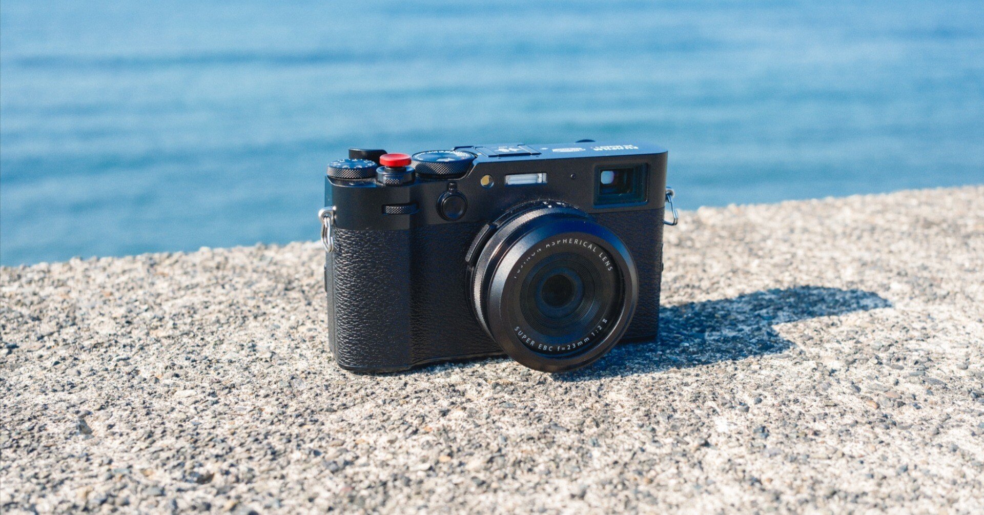 カメラ欲に終止符を打ったのはX100Ⅵでした｜kEigo