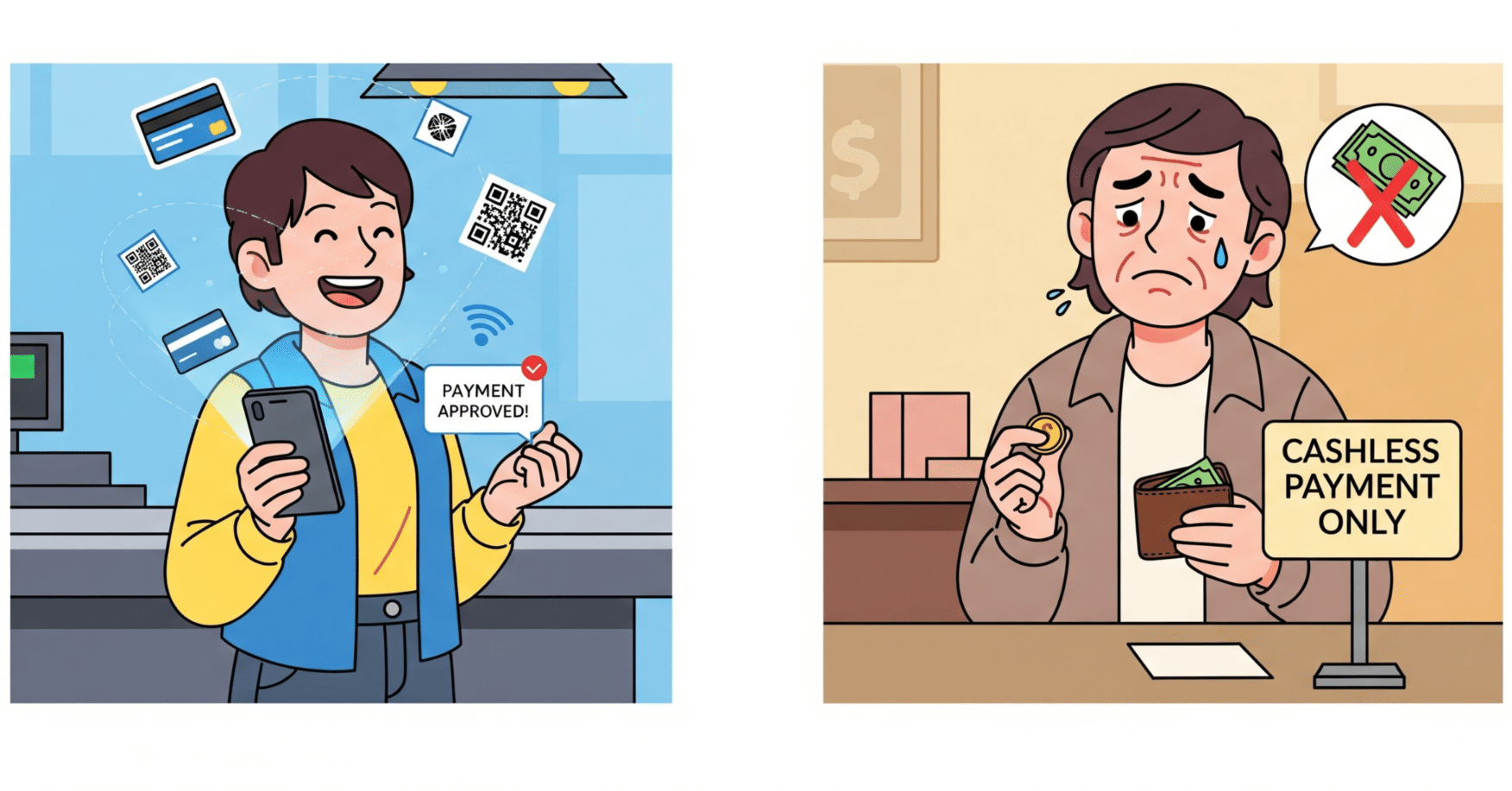 オーストラリアで感じたキャッシュレス社会と日本の現金文化｜ワカメ