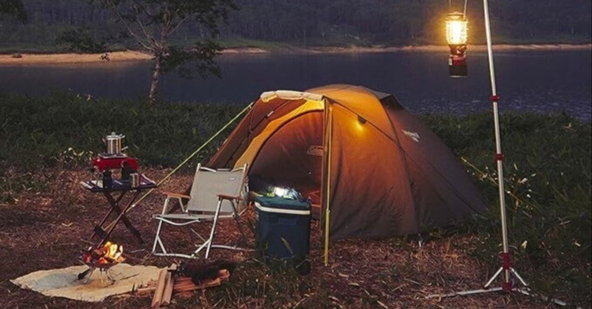 コールマン　ツーリングドームST【使用感少ない】 コールマン ツーリングドームST【使用感少ない】 検証レビュー