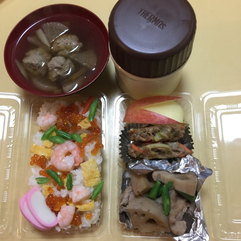 食堂１