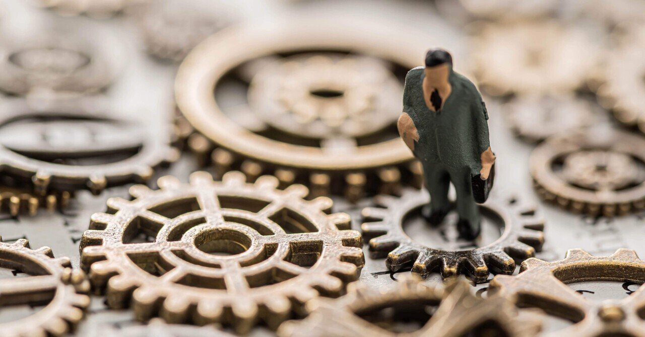 オオサンショウウオ シャドーボックス スチームパンク風 機械絵 歯車