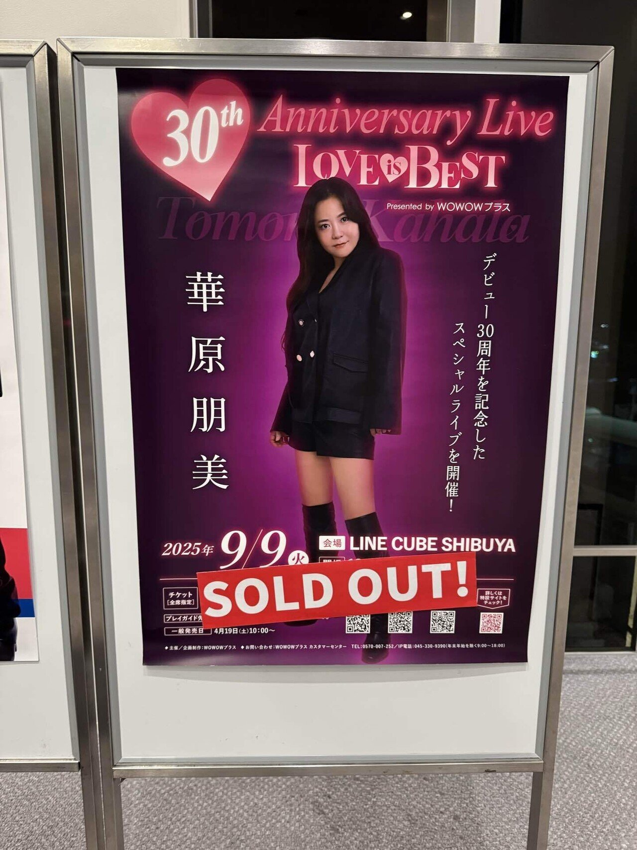 華原朋美 20th Anniversary Live 華原朋美 20th Anniversary Live