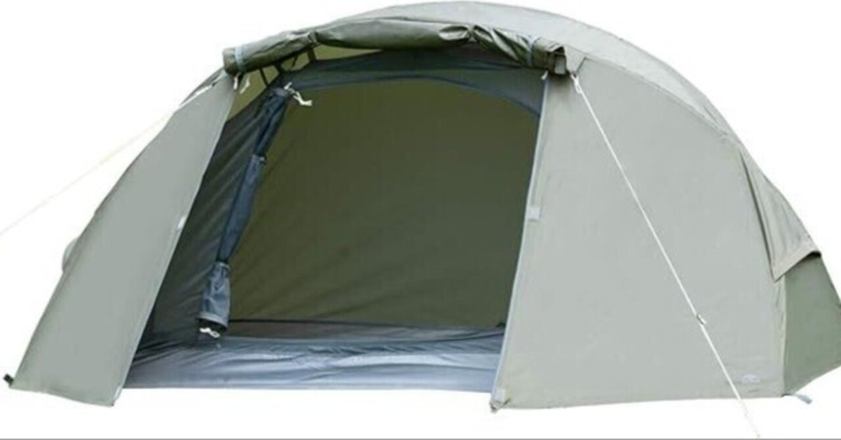 BUNDOK ソロドーム BDK-08KA BUNDOK SOLODOME カーキBDK-08KA & タープ