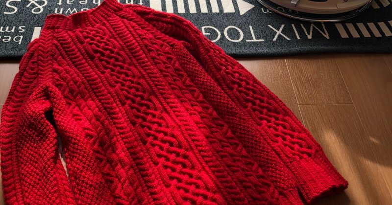 無料編み図 Tohoku Knitandsnow Note