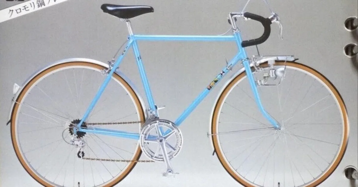 ナショナル自転車 ラ・スコルサ 700Cサイズ ミキスト