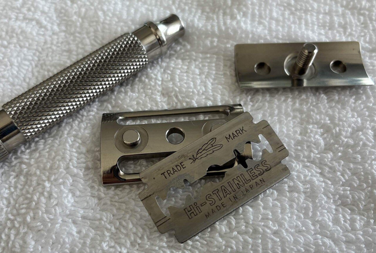 RAZOROCK mamba 53 レビュー｜ろね