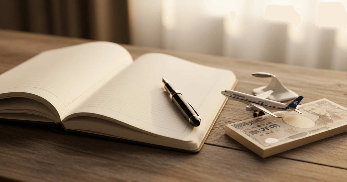 完全ガイド】ANAマイルを賢く変換！初心者でも失敗しない完全ガイド｜陸マイラーりく