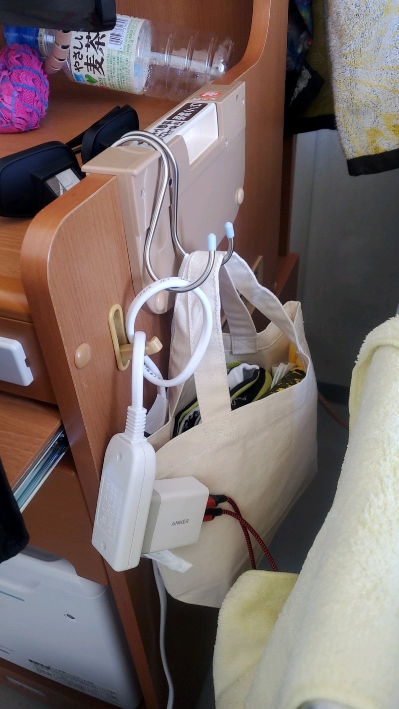 褐サバ番外編の番外編 入院したときに便利だったもの ハッピー野郎おろしぽんづ Note 褐サバ番外編の番外編 入院したときに便利だったもの ハッピー野郎おろしぽんづ Note