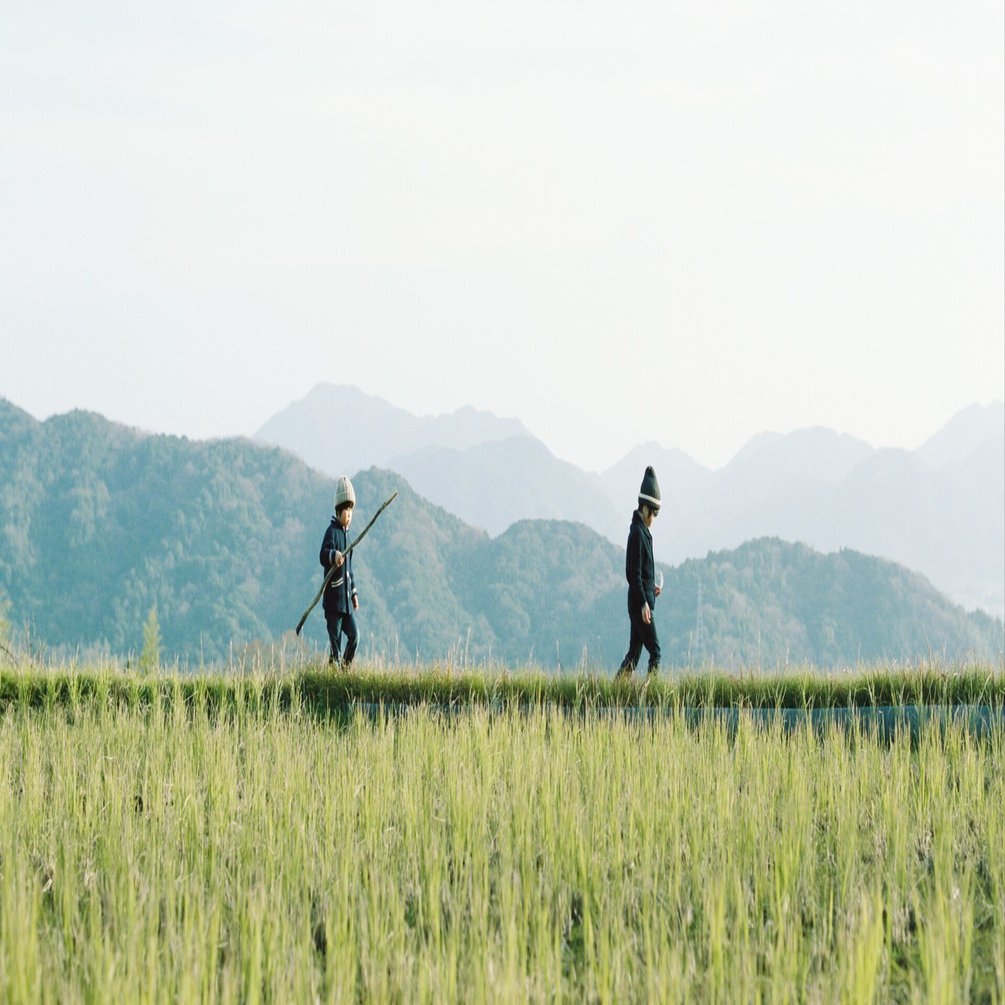 写真集『Haru and Mina』プロダクションノート #1｜HAMADA Hideaki