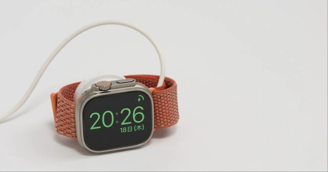 Apple Watch Series 11 (GPSモデル) - 46mmジェットブラック 