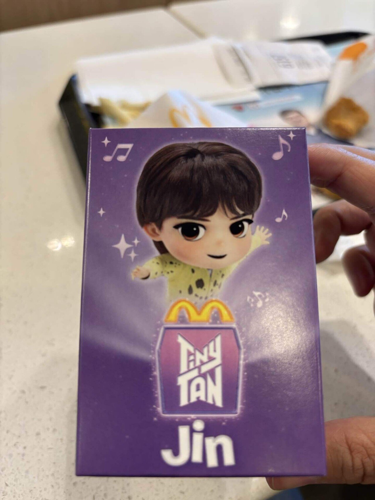 韓国マックのハッピーセットはBTSなのに並ばないのか？｜タニー＠韓国