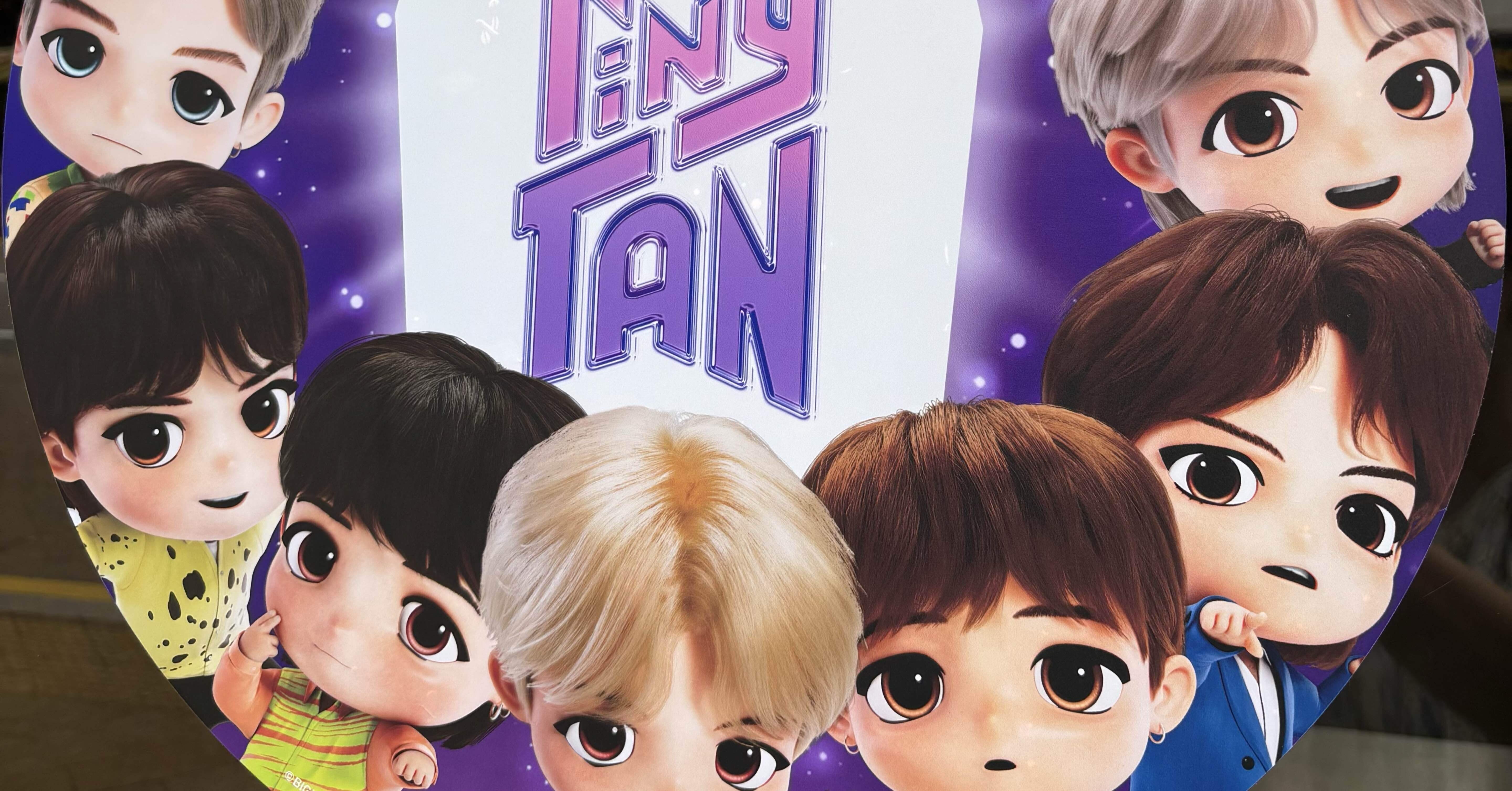 韓国マックのハッピーセットはBTSなのに並ばないのか？｜タニー