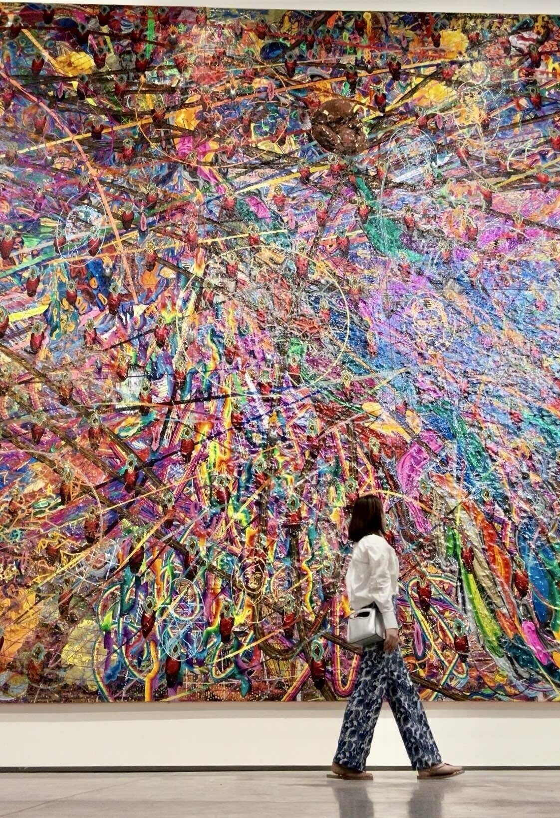 倉庫をリノベした現代美術館がカッコよすぎて入れない｜タイ