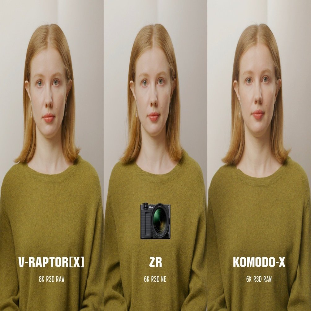 Nikon ZR のルックを徹底検証！｜UMU TOKYO