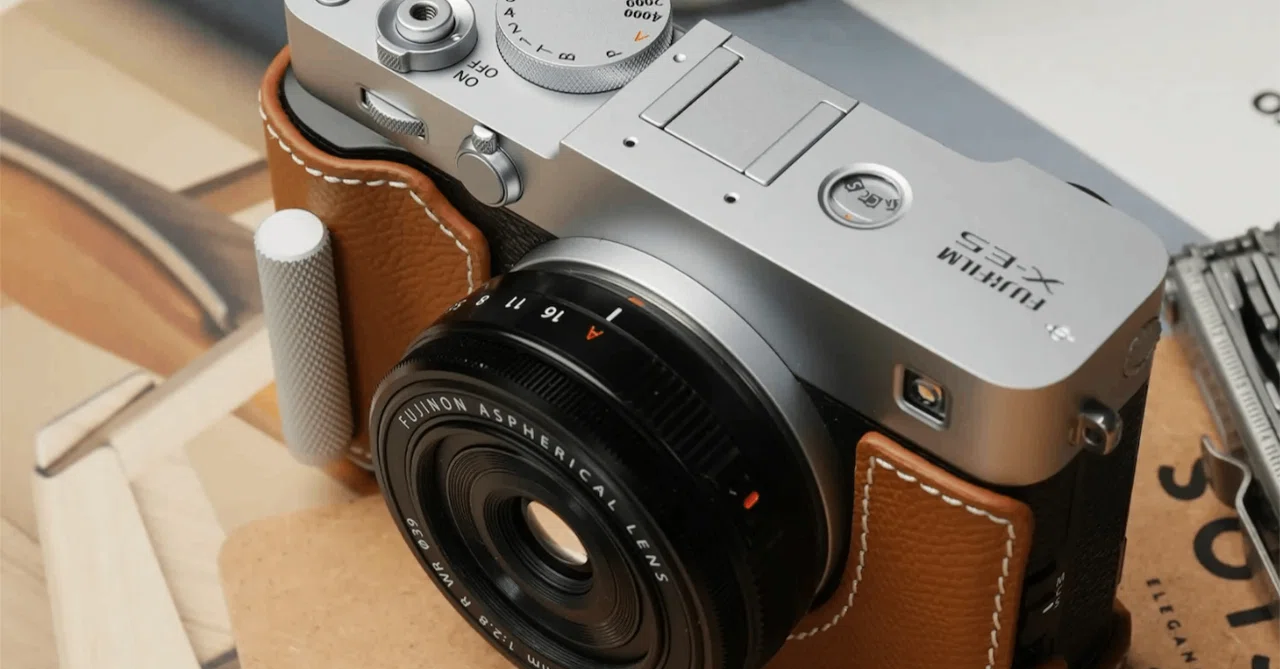 新製品情報】ミスター・ストーンから、フジフィルム 「X-E5」専用
