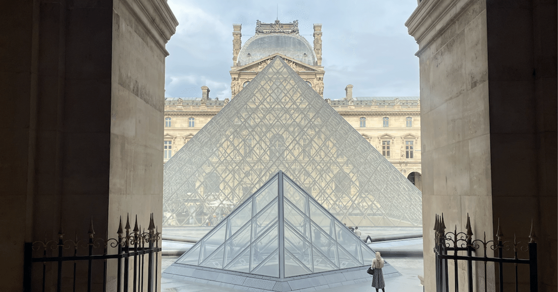 チケット予約方法解説！2時間で最低限の有名作品を巡るルーヴル美術館