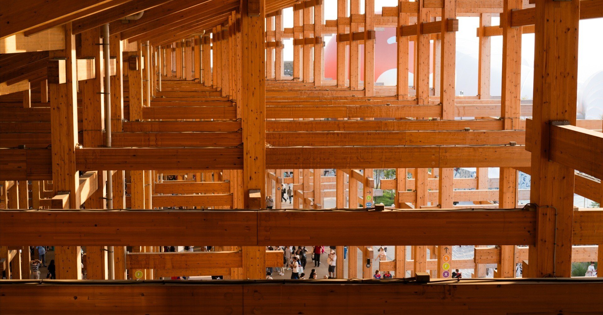 ゆき　大阪万博　クエート、シンガポール　まとめ売り 突発で決めた大阪万博日帰り旅、シンガポールラクサと大屋根リングの