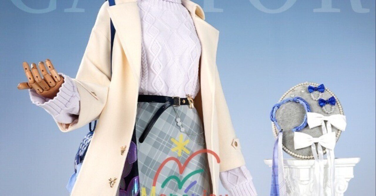 Monenjoy 崩壊スターレイル × ラッキンコーヒー コラボ キャストリス