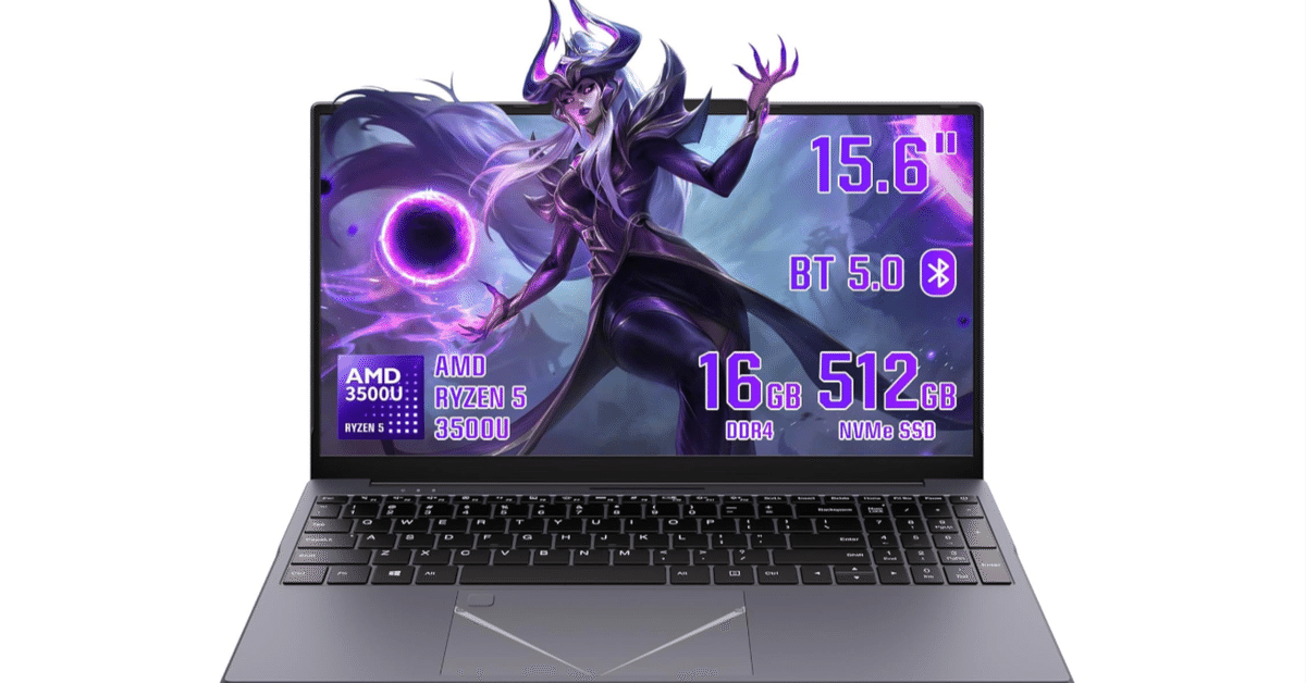 Windowsノート本体 TAKA BINTEC PC 15.6インチノートパソコンの完全ガイド：AMD Ryzen 5