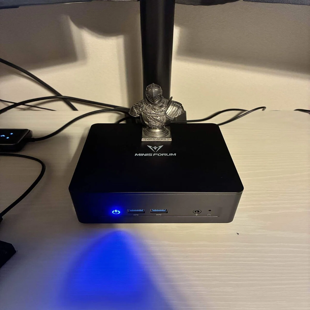 PCをMINISFORUM UM690L Slimに変えました。｜TERROR BLIND