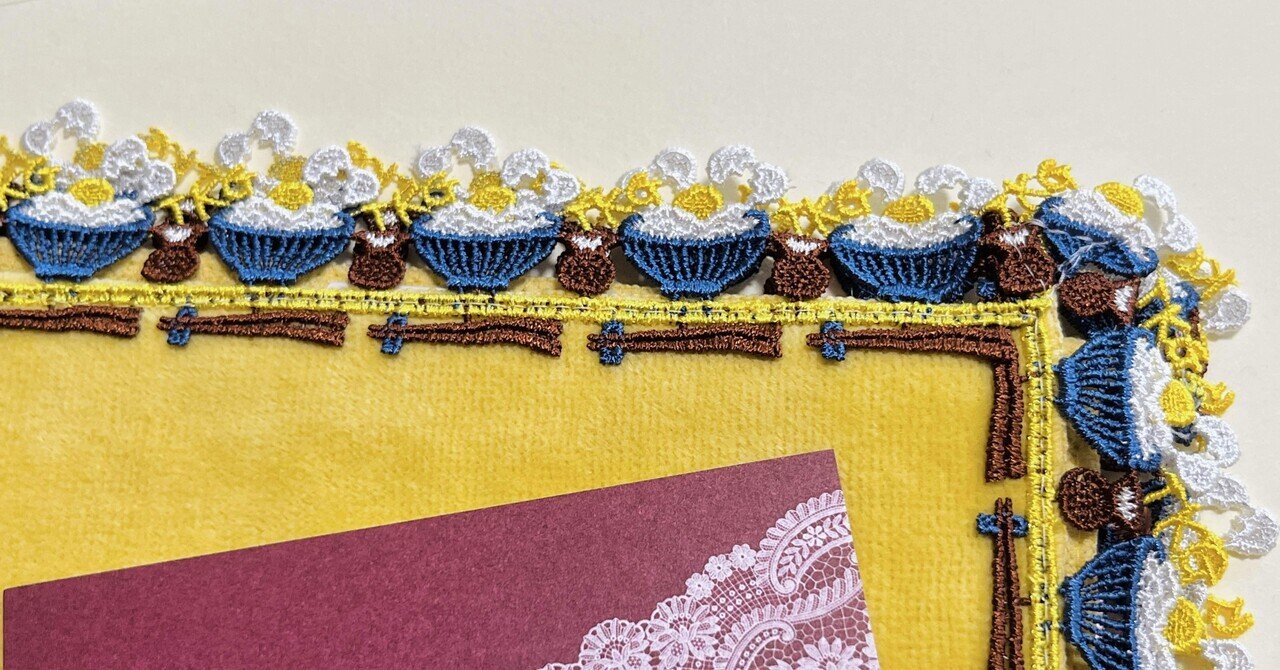 たまごを名乗るものとして、ハンカチを買った話｜酉野たまご