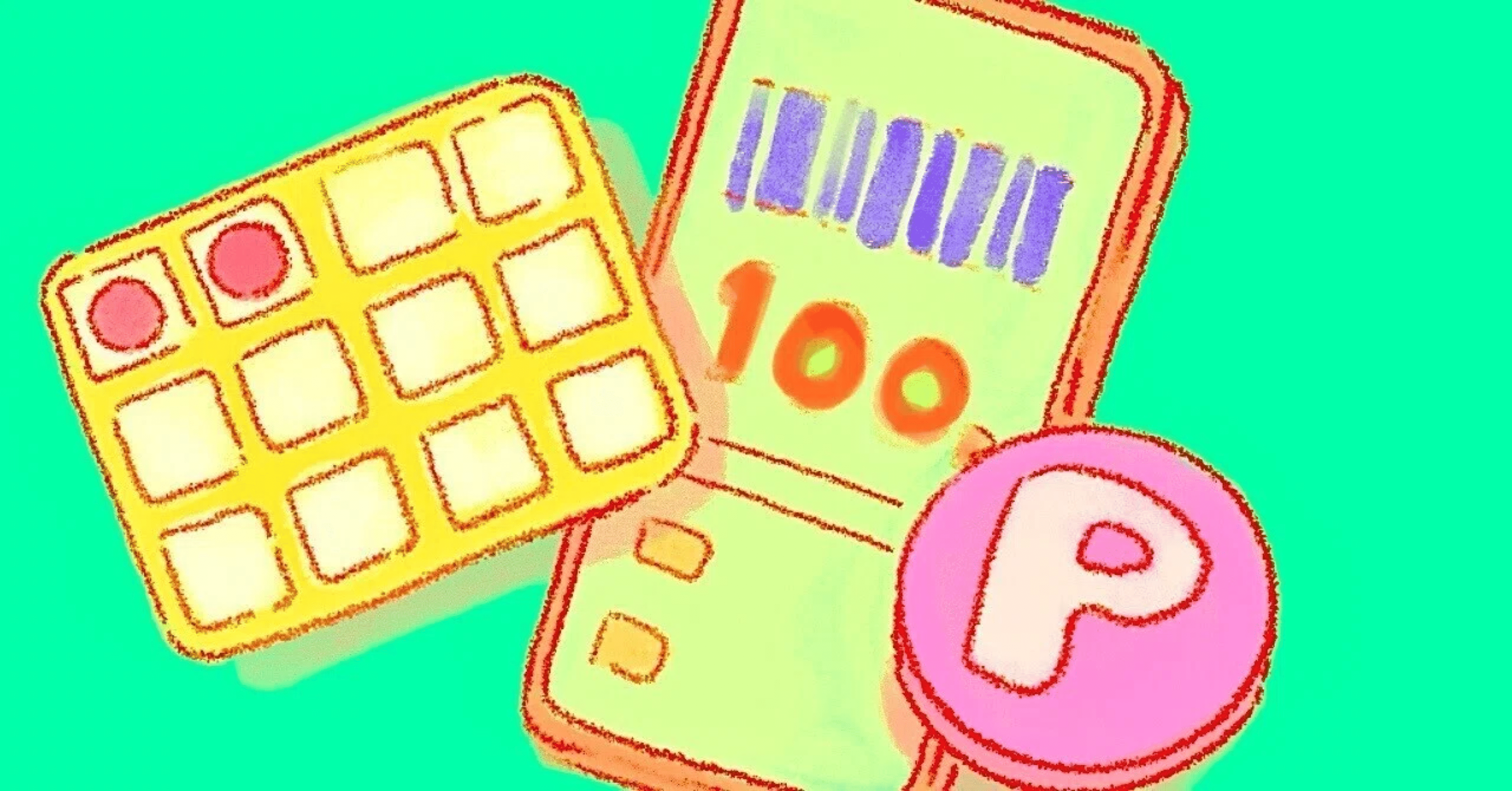 ポイントカードを整理してみた｜mochi