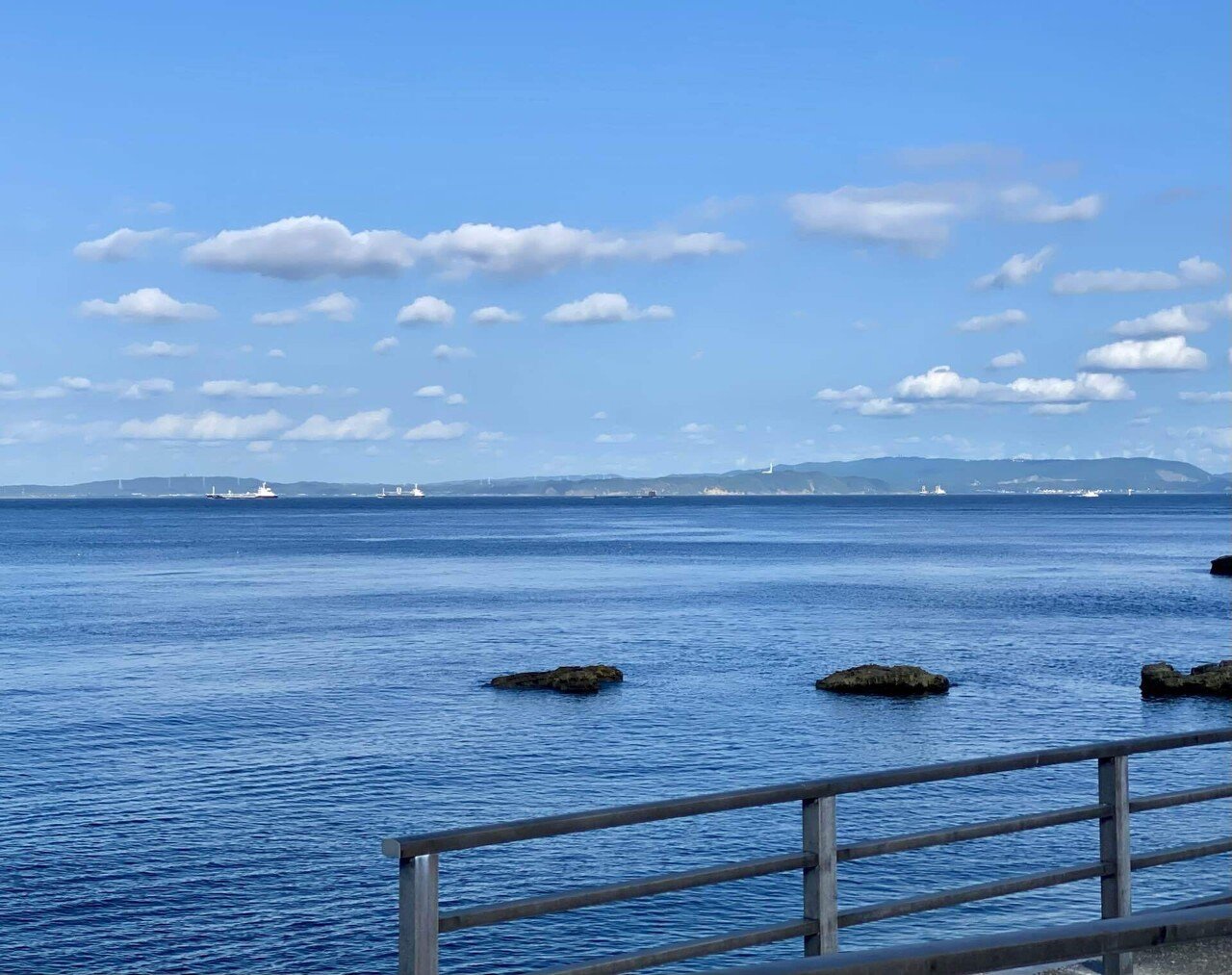 旅•景色 東京湾観音｜Tegeed Odoo