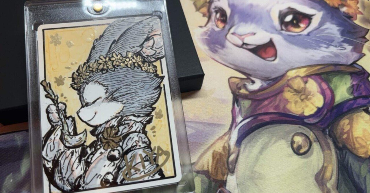 EDH】バンブルフラワー夫人とおれ、そしてセミブルーへ