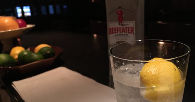 バーテンダー 好きな酒を語る Bar Illud Note