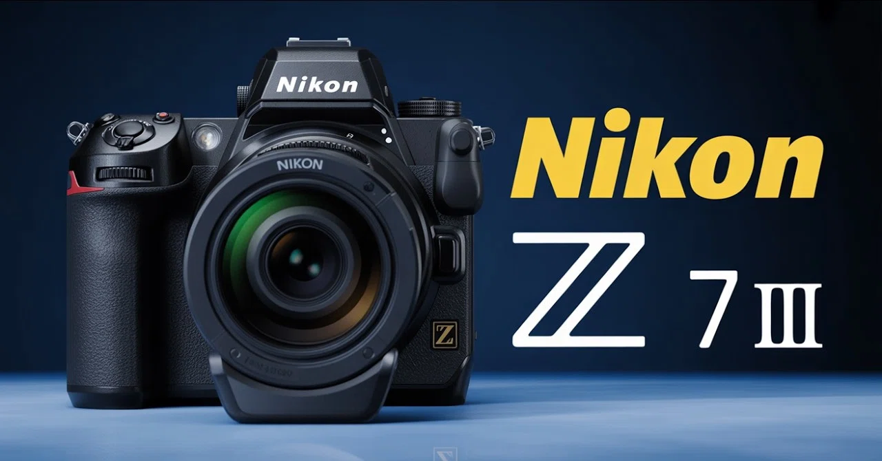 Nikon Z7 III：61MPセンサーで革新する高解像度ミラーレス｜GetGadgetGot