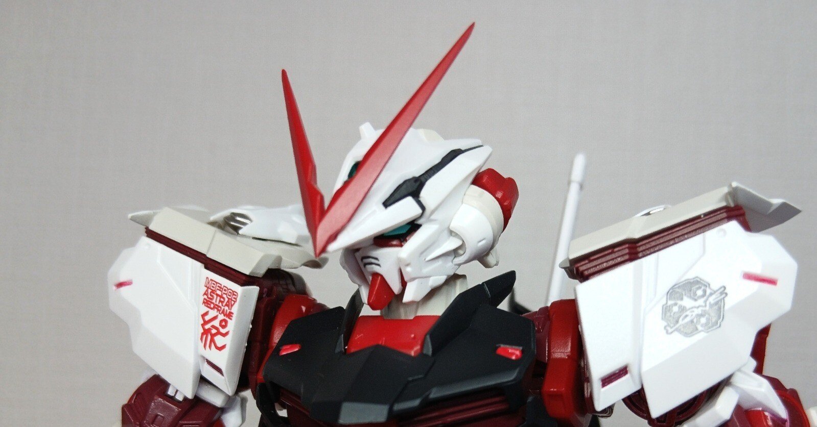 感想]METAL BUILD ガンダムアストレイ レッドフレーム -PROJECT ASTRAY