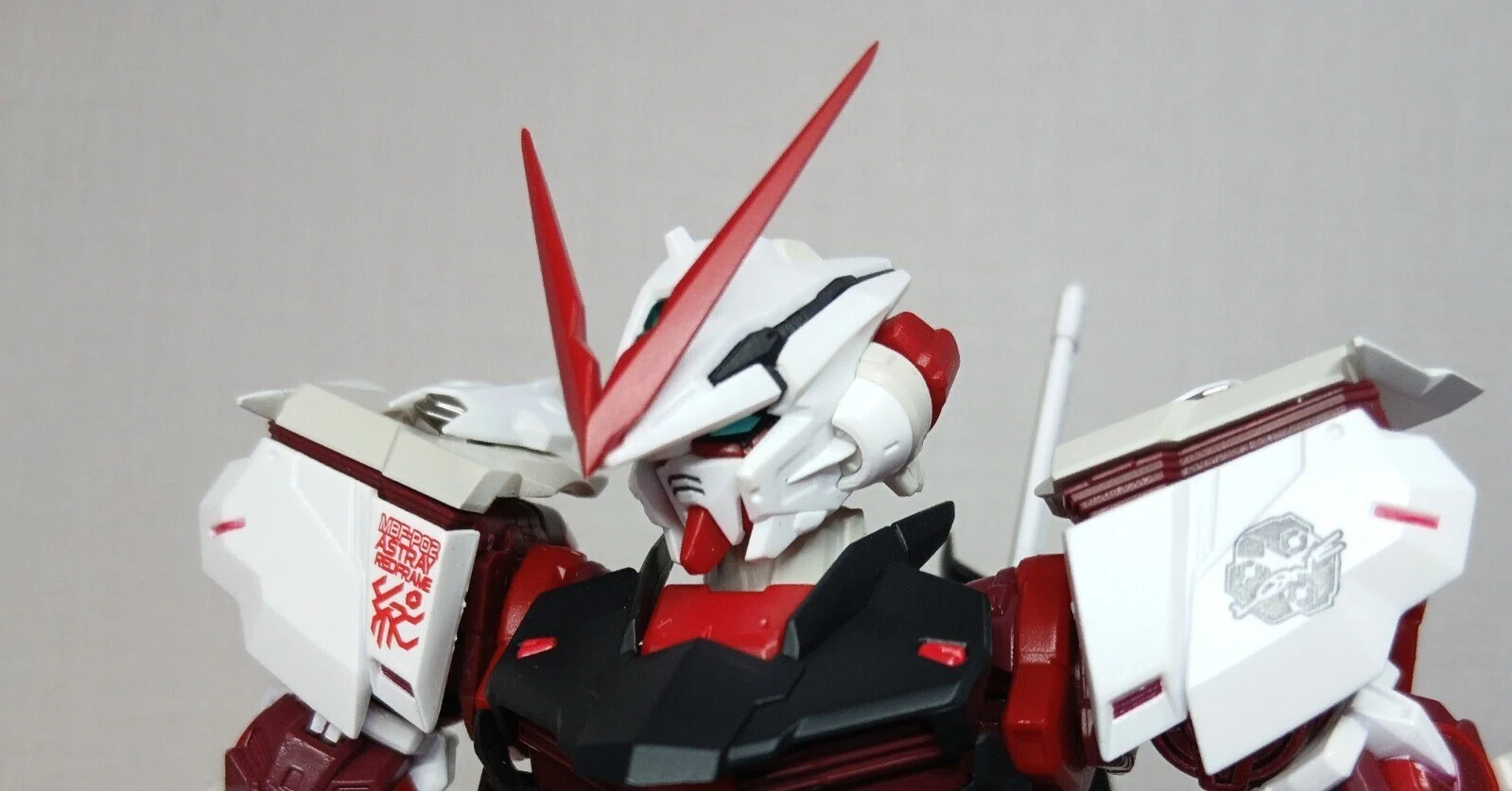 感想]METAL BUILD ガンダムアストレイ レッドフレーム -PROJECT ASTRAY
