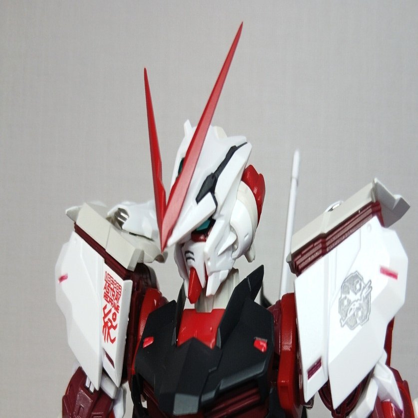 感想]METAL BUILD ガンダムアストレイ レッドフレーム -PROJECT ASTRAY