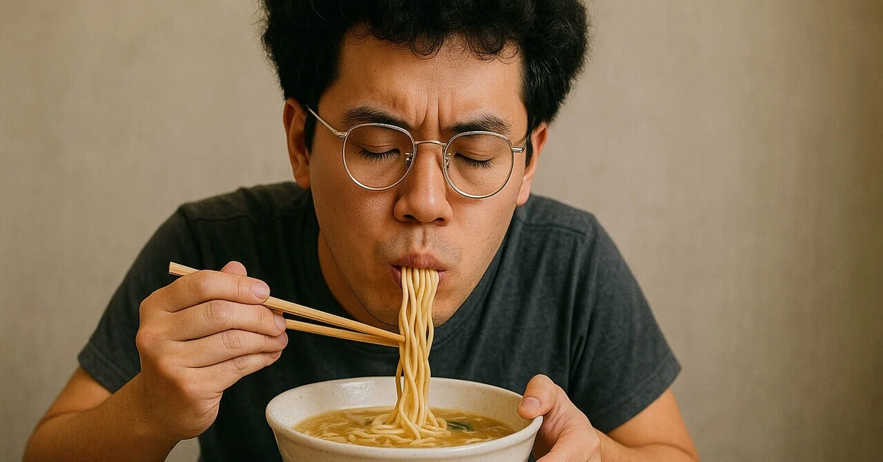 noodle ー を日本語で｜Fumi AI
