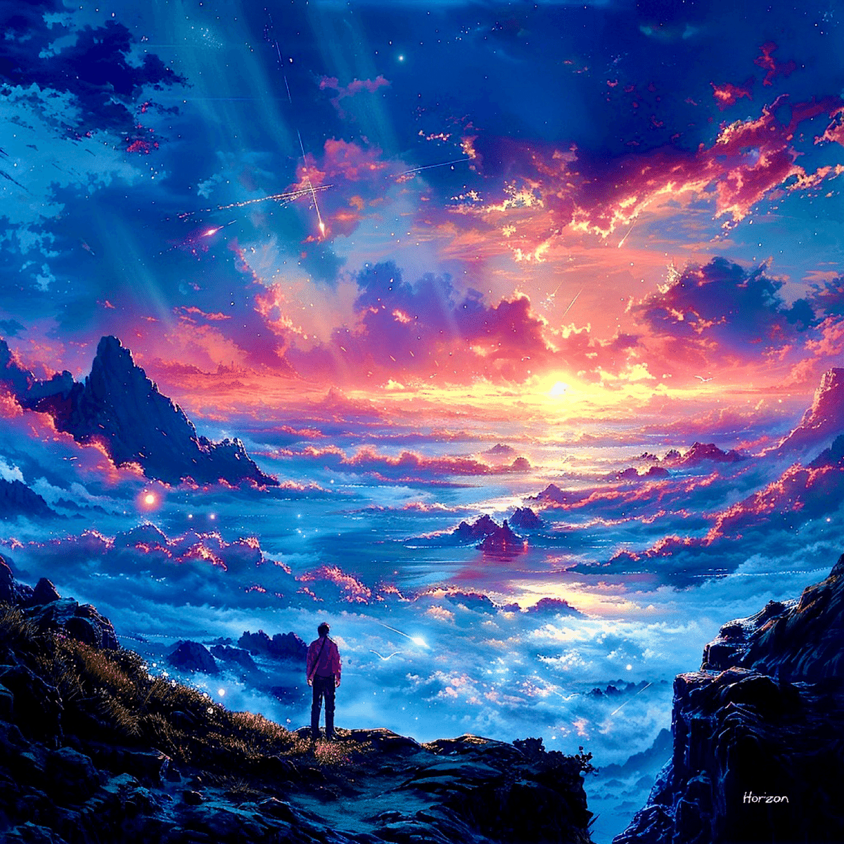 5thアルバム】｜9/29リリース｜Horizon｜1.Dawn Break｜Suno AI