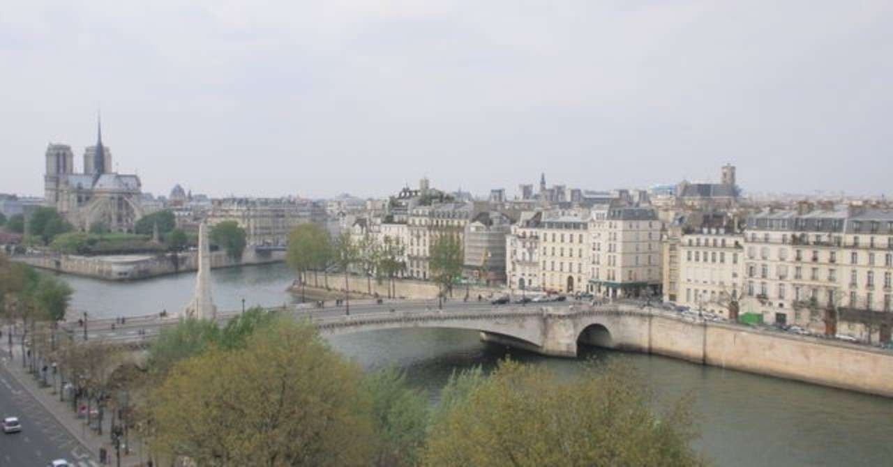 離婚を決めた新婚旅行(フランス恋物語①)|Sayulist(さゆり)|note