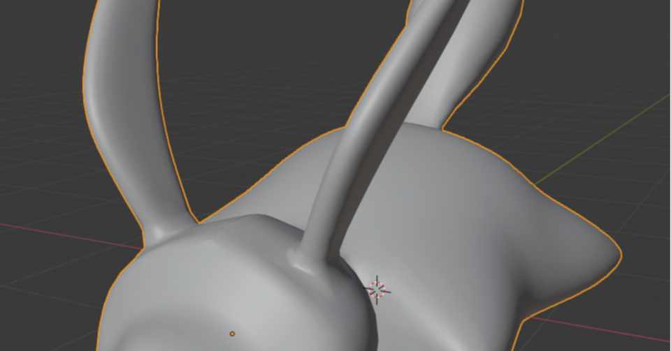 3dモデリングという作業が好き あっきー Note
