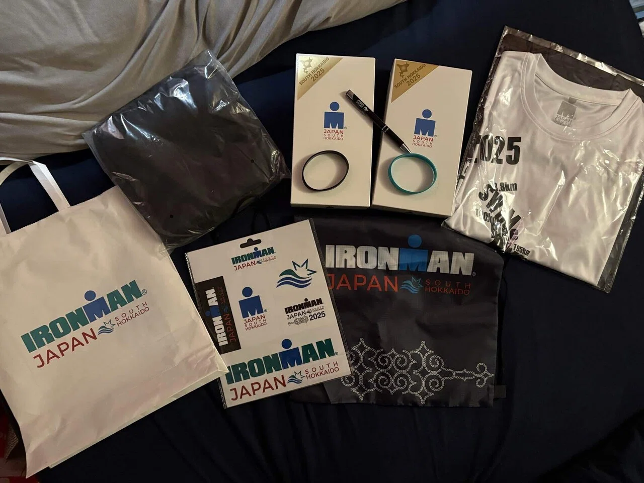 IRONMAN南北海道2025｜ゆきやなぎ
