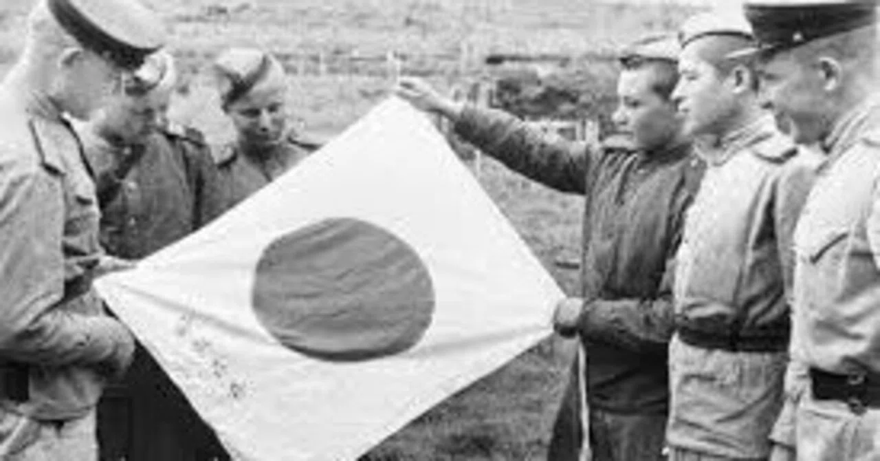 ソ連から見た日本の敗戦 前編｜戦車兵