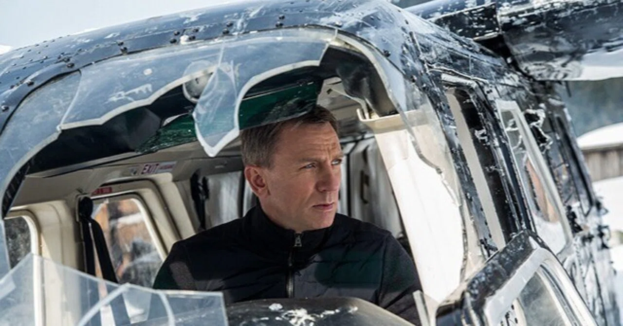 スペクター』 007シリーズ今更レビュー（24）｜ダニエル・クレイグの 