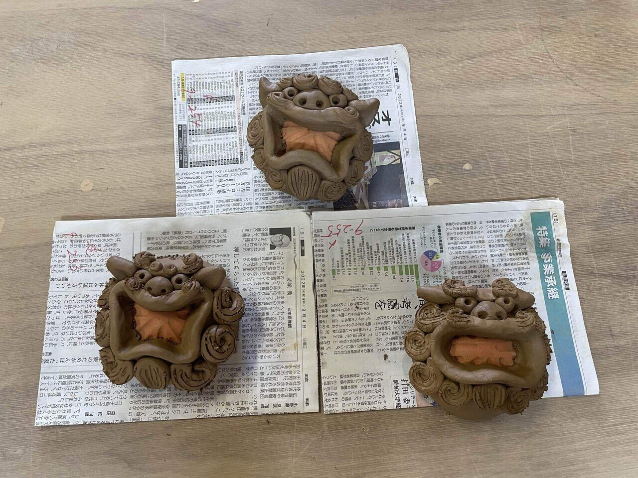 陶芸】#04 シーサー作ってみたin沖縄｜yyy.co.jp