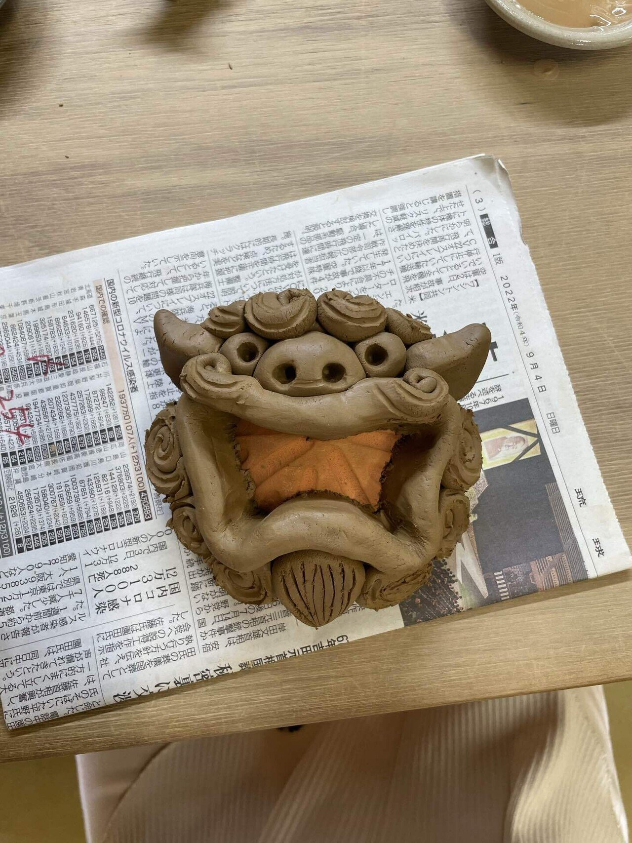 陶芸】#04 シーサー作ってみたin沖縄｜yyy.co.jp