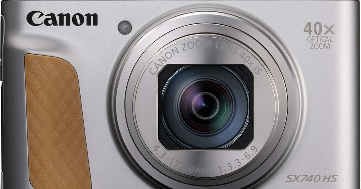 Power Shot SX740 HS 展示品 2025年最新】sx740 展示品の人気アイテム - メルカリ