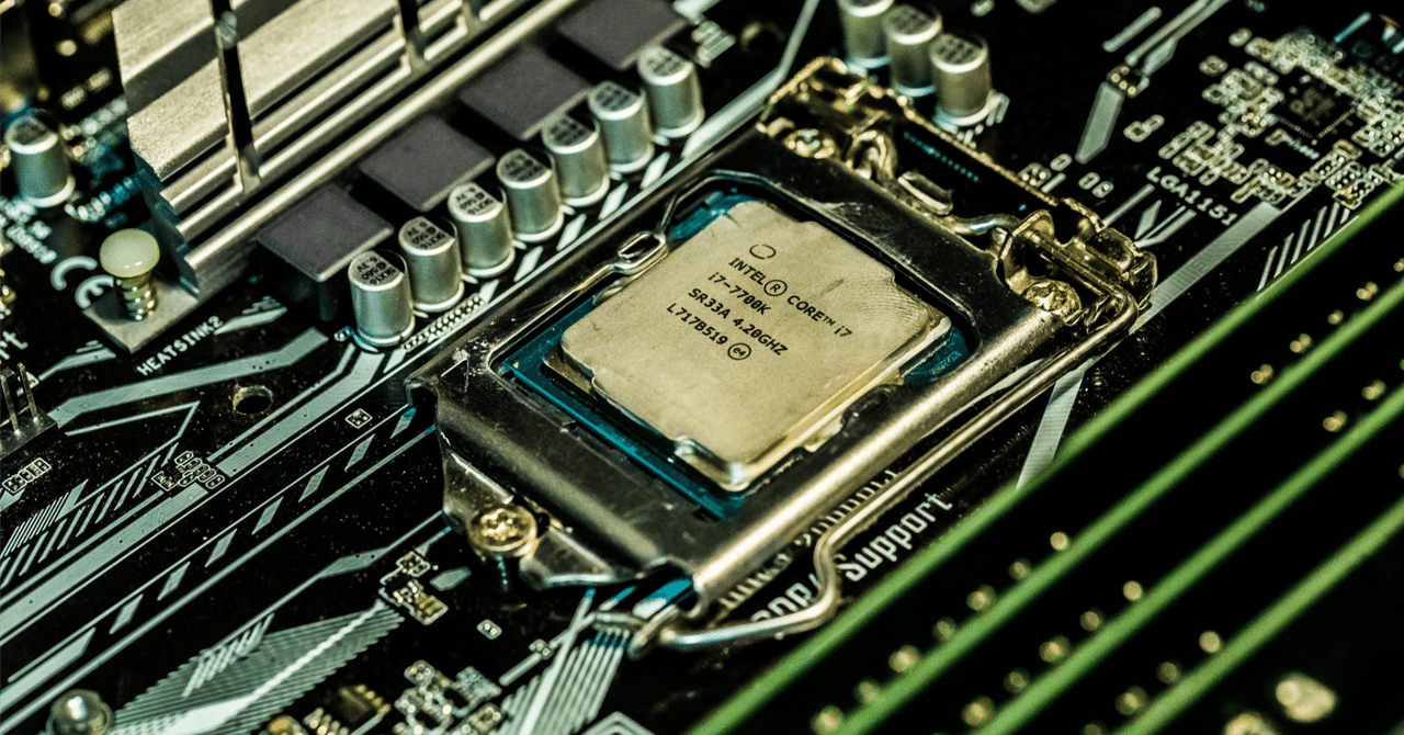第6世代CPU Core i7×1 i5×1 Windows起動確認済＃159 インテル、Core i7-6700Kなどの第6世代Coreプロセッサーを発表