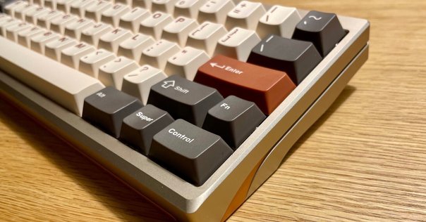 キーボード roBa 無線keyball39な「roBa」は無線化以上の恩恵がある。｜さしみつ