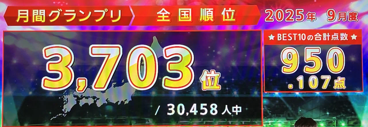 上様の地元で熱唱した夜【chocoZAP &カラオケ日記2025/09/18