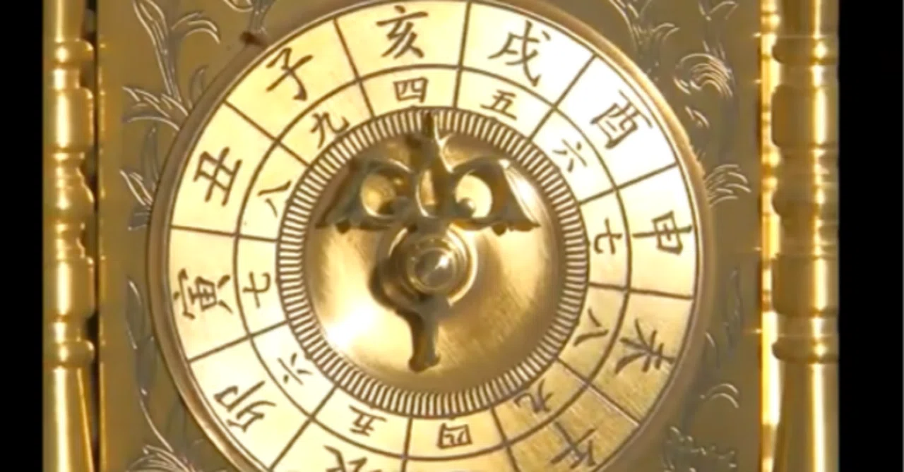 動く時を捉えた和時計｜天野 瀬捺（あまのせな）