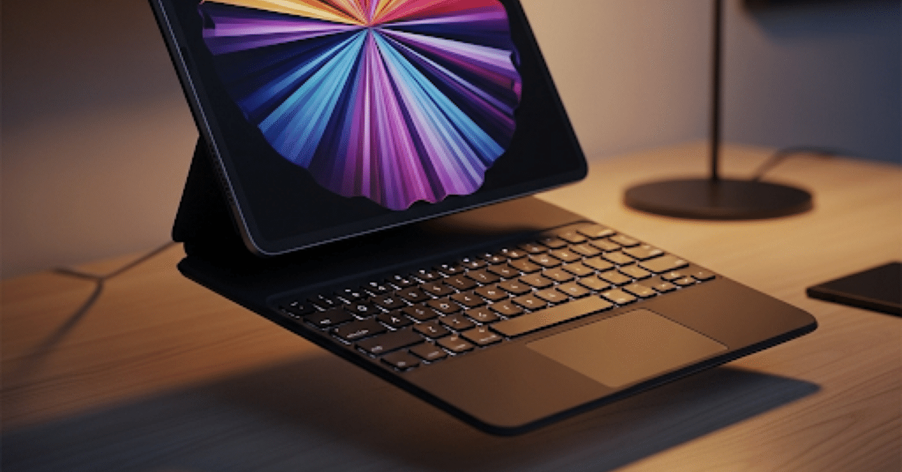 Magic Keyboardを買って2ヶ月が経った。11インチ用｜りょーた