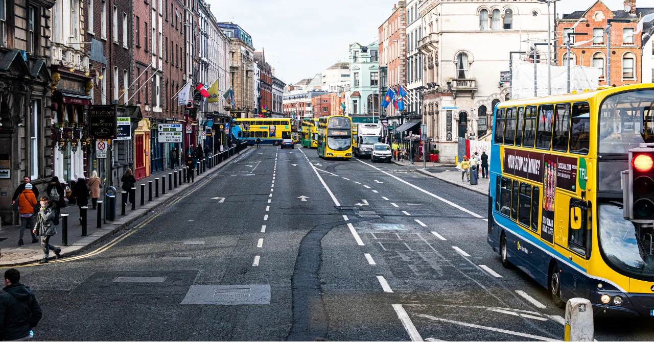 Dublin s Attempt To Reclaim Streets From Cars For Children Local Dublin s Attempt To Reclaim Streets From Cars For Children Local
