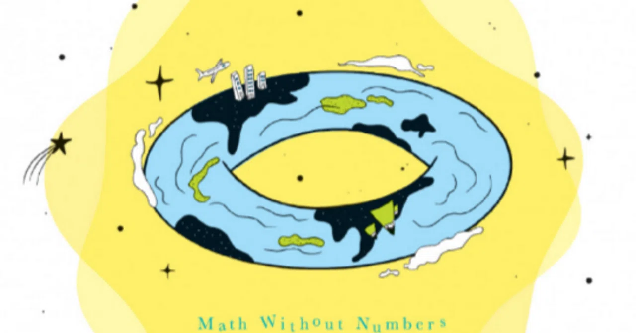読書感想数式なしで語る数学｜T さん（てぃーさん）